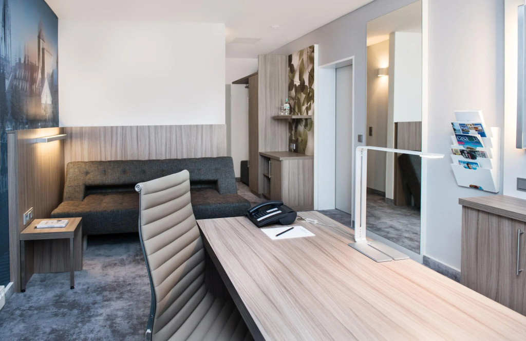 Atrium im Park Hotel Regensburg