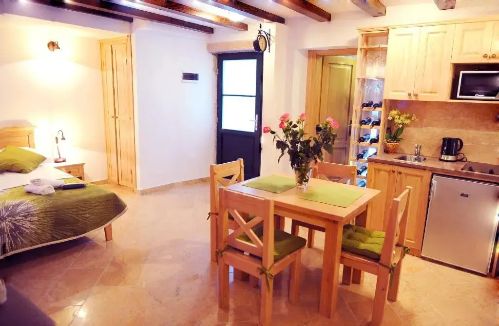Luxury Diocletian Suites in Split Centre