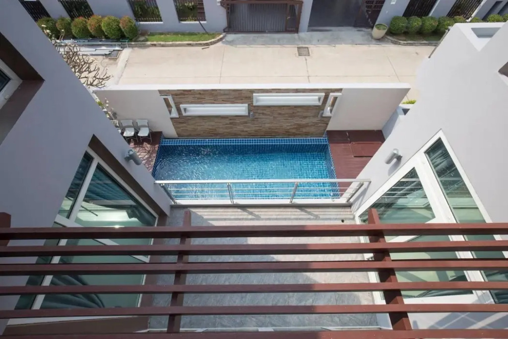 Luxury Pool Villa at Golden Sea Hua Hin