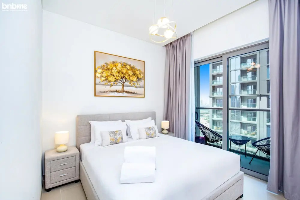 bnbme | Sobha Creek Vistas | 1 BDR