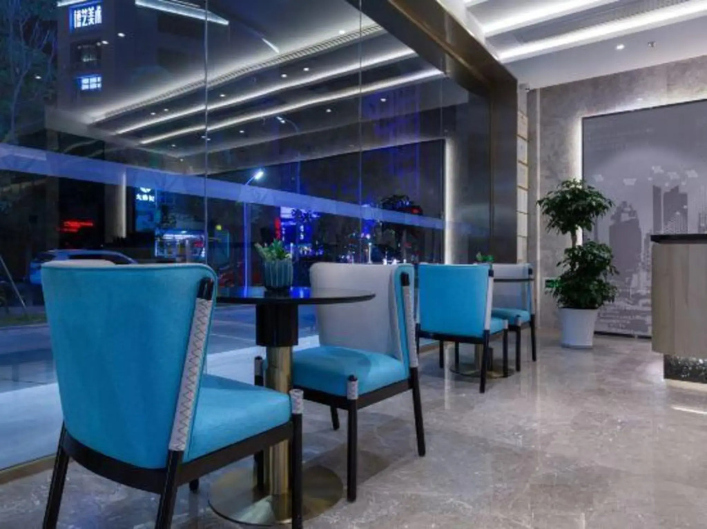 Tuke China Hotel
