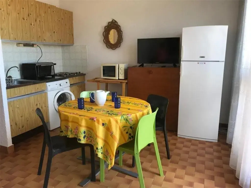 Maison Port Leucate, 2 pièces, 4 personnes - FR-1-81-55