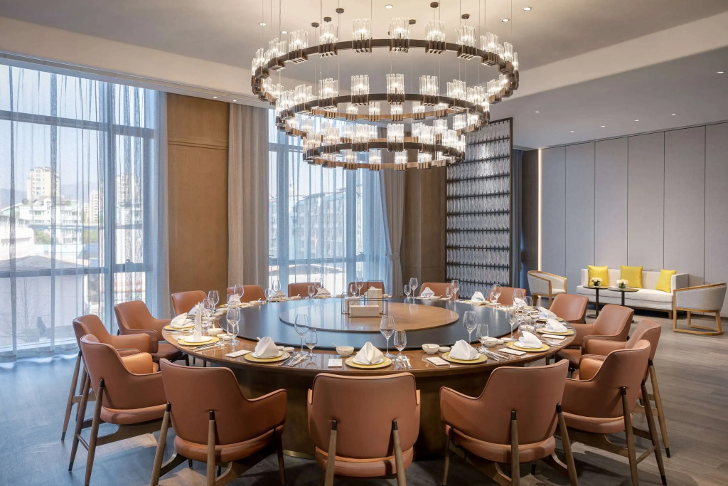 Wyndham Grand Lishui Downtown