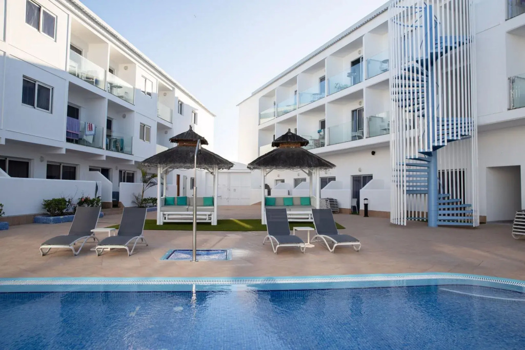 Corralejo Surfing Colors Hotel&Apartments