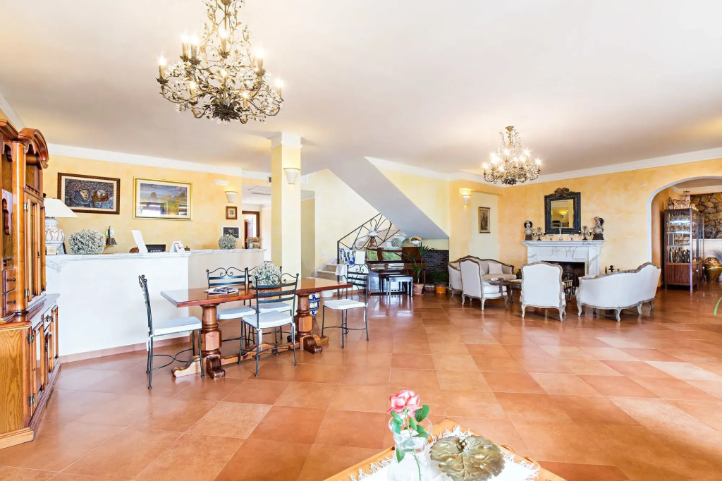 Hotel Relais Pian delle Starze