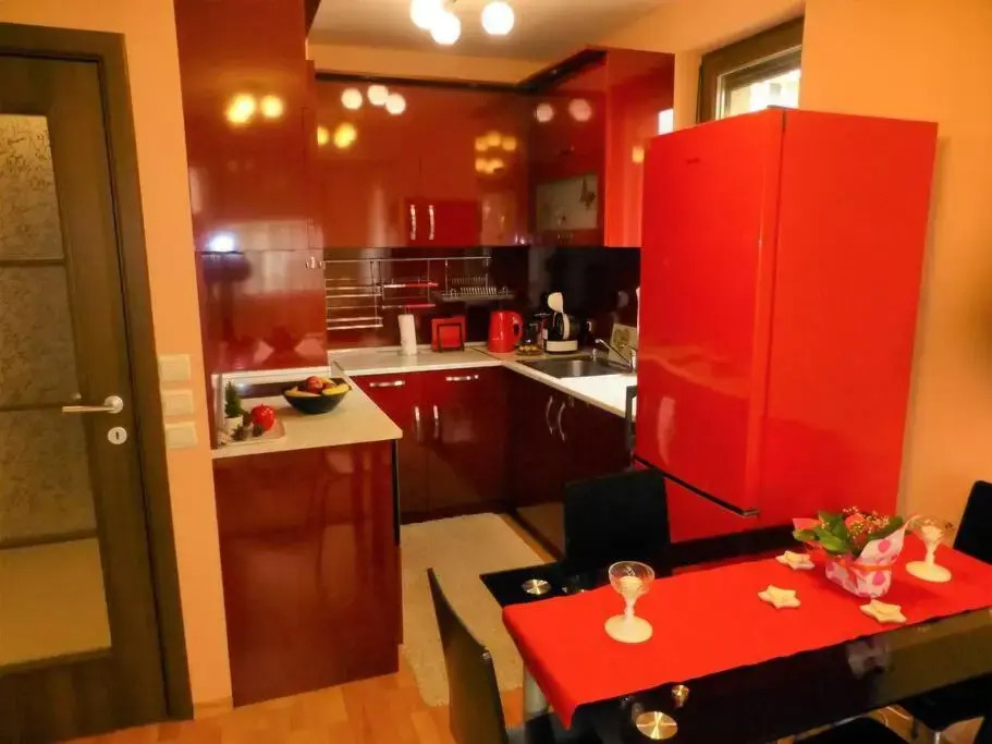 Mia's Apartment, Stylish One-Bedroom Apartment