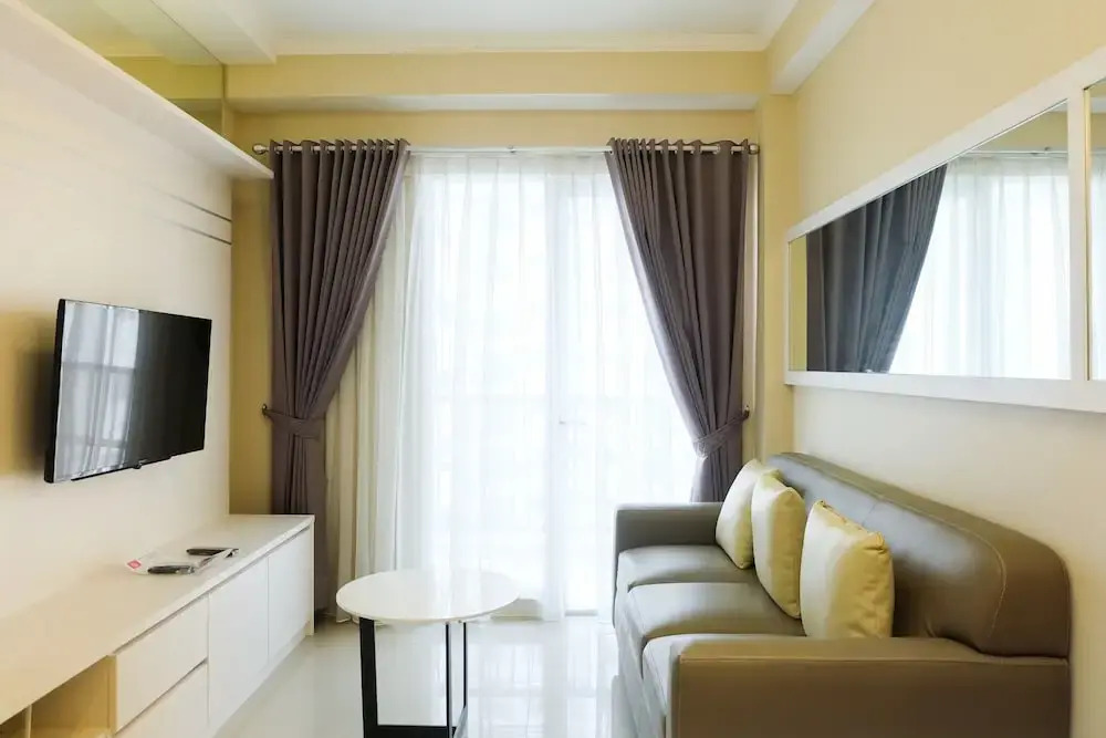 Pleasant 2Br Signature Park Grande Apartment