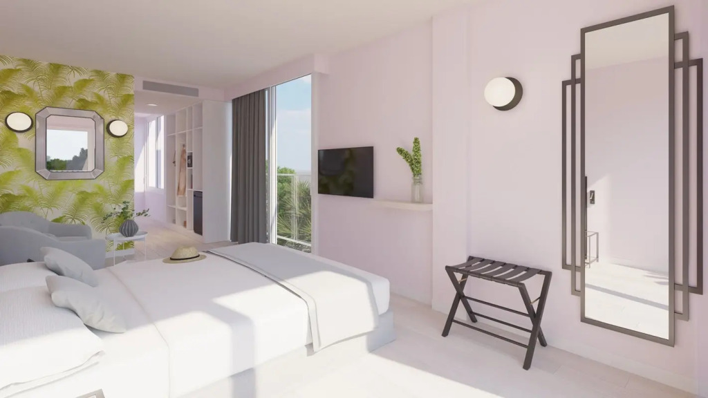 Hotel Vibra Palma Cactus