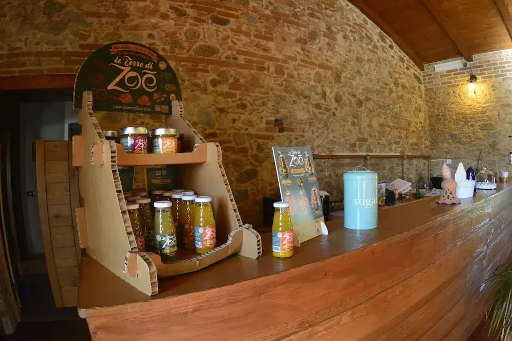 Agriturismo Le terre di zoe