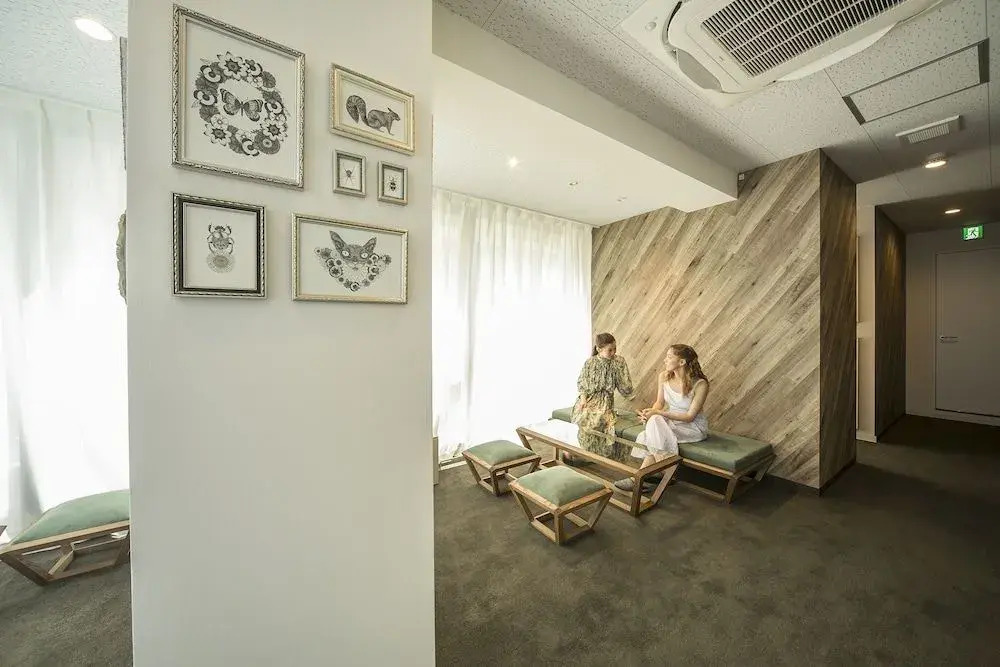 The Micro Museum Hostel Nihonbashi