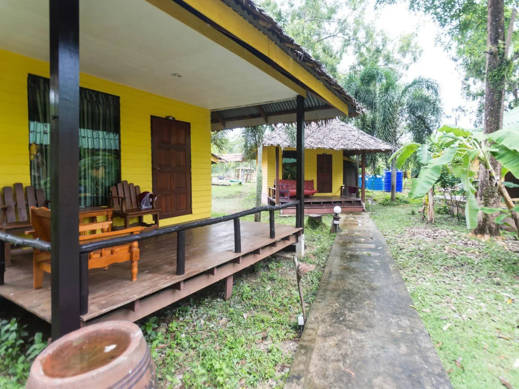 Kamala Bungalows