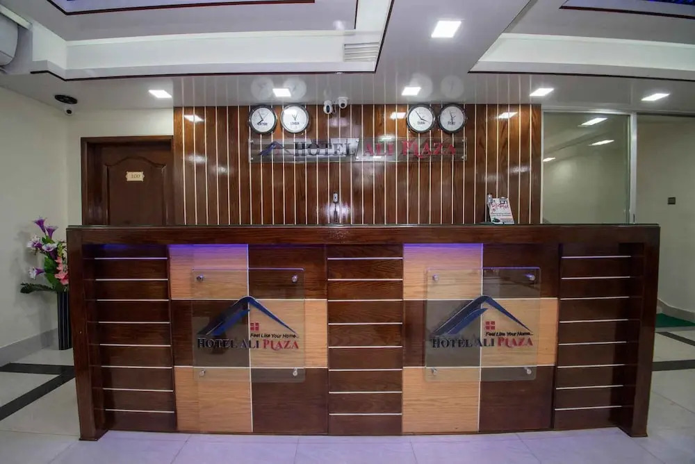 Hotel Ali Plaza