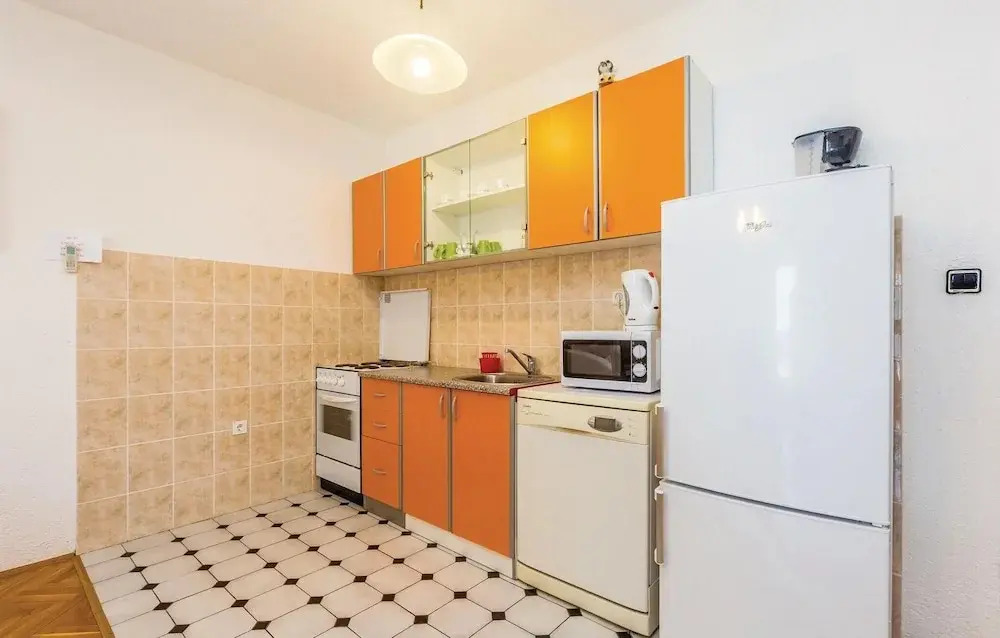 Nice Home in Senj With Wifi and 3 Bedrooms