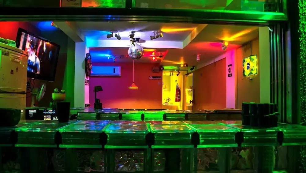 Tupiniquim Hostel Rio de Janeiro