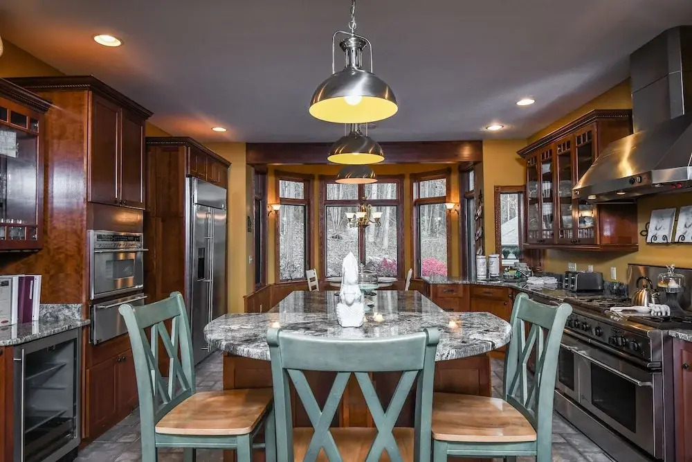 Cherries Jubilee 4 Bedroom House