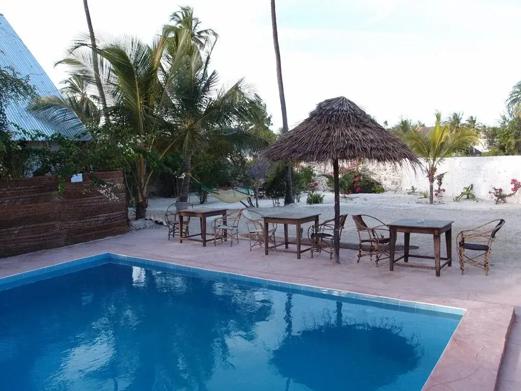 Paje lounge