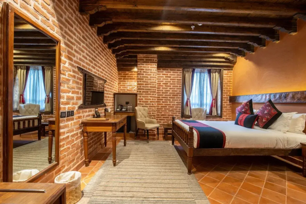 Basera Boutique Hotel - Kathmandus Hidden Escape