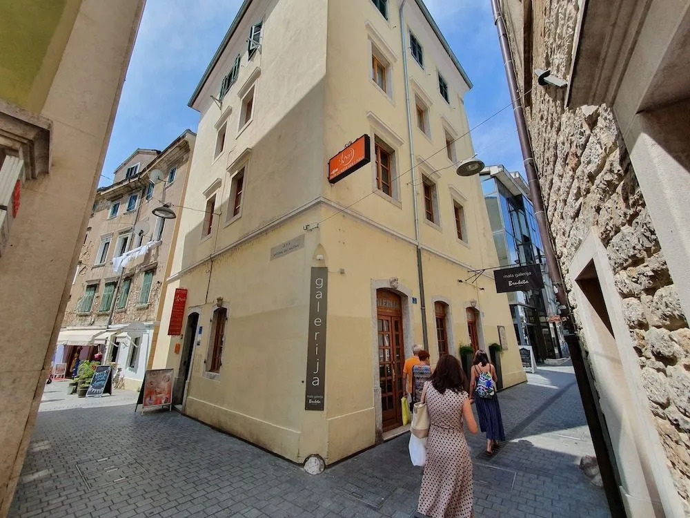 Rijeka Apartments Terra City Center