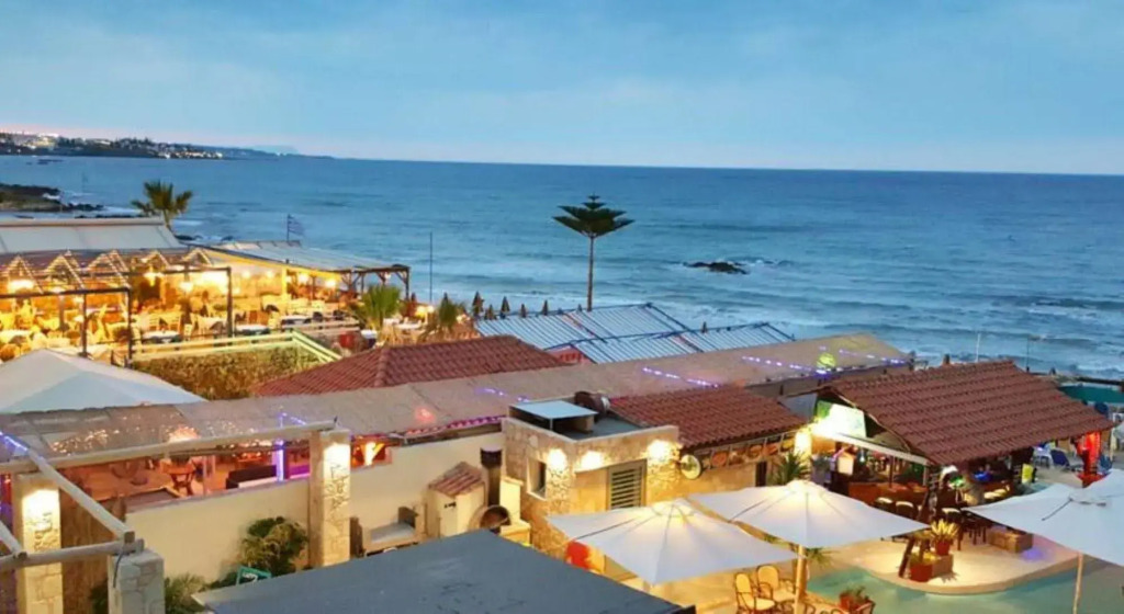Malliotakis Beach Hotel by Checkin