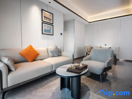 Yunlu Serviced Apartments (Shenzhen Luohu Port  Dongmen Old Street Branch)