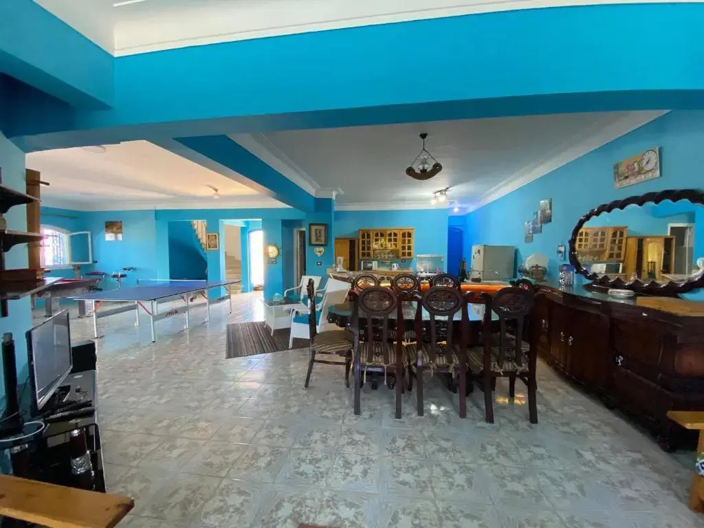 Blue House