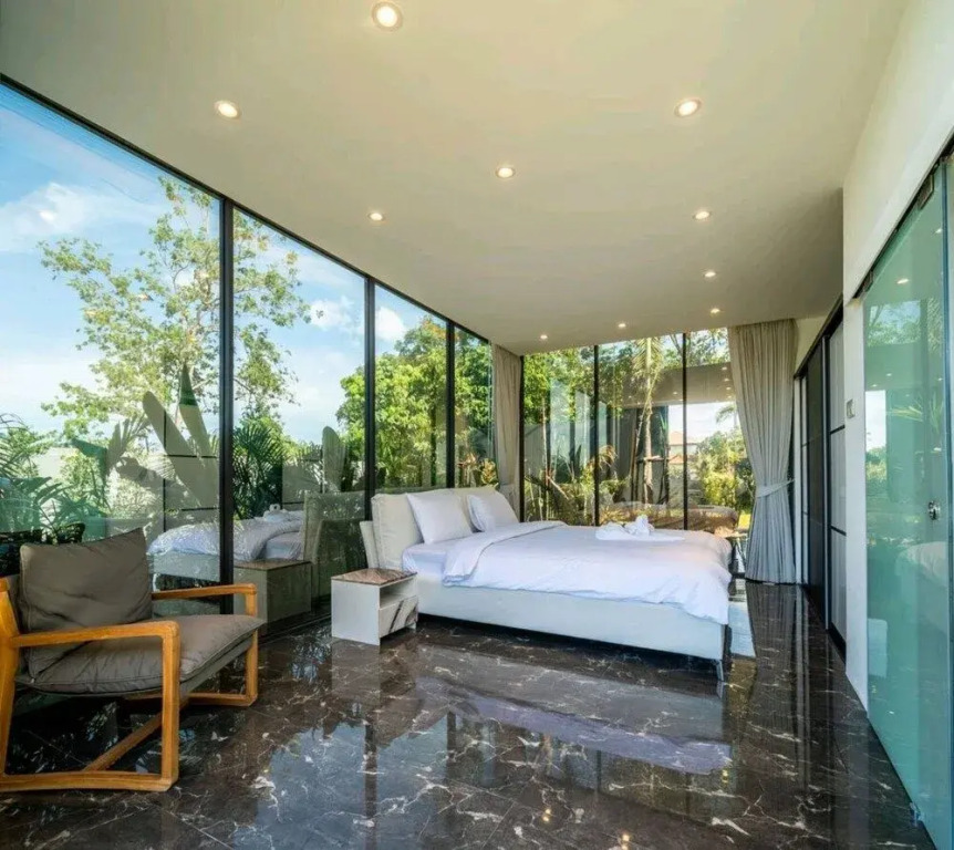 Villa Obsidian