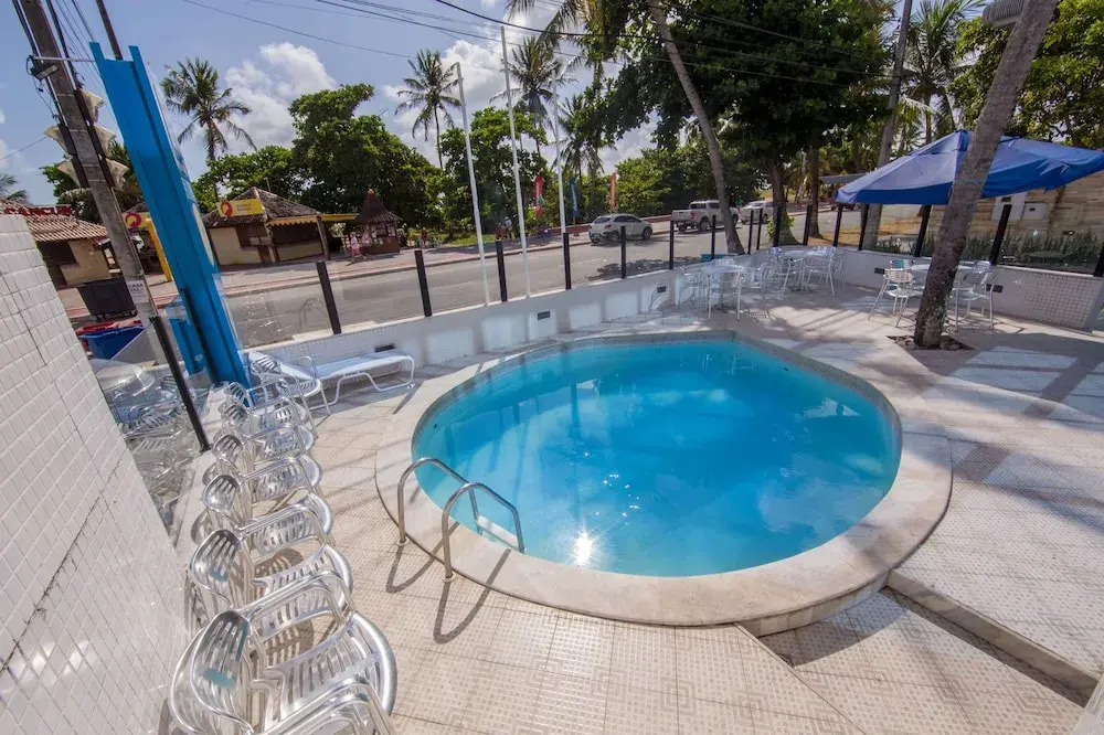 Flat Ambassador - Cabo Branco - João Pessoa