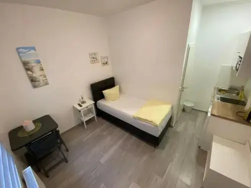Apartment Dusseldorf-City