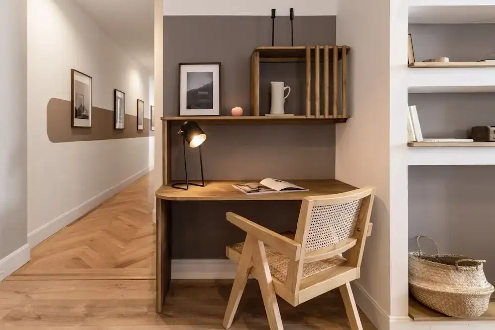 Lustar - 2 Bedrooms and Terrace in Chueca