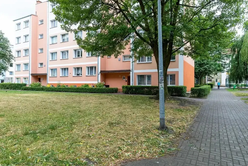 Jantar Mieszkanie w centrum z 2 sypialn