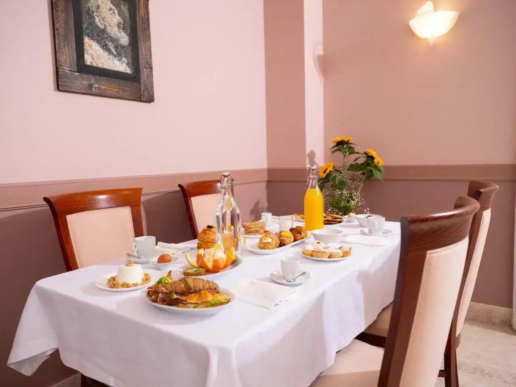 Hotel SAN PIO