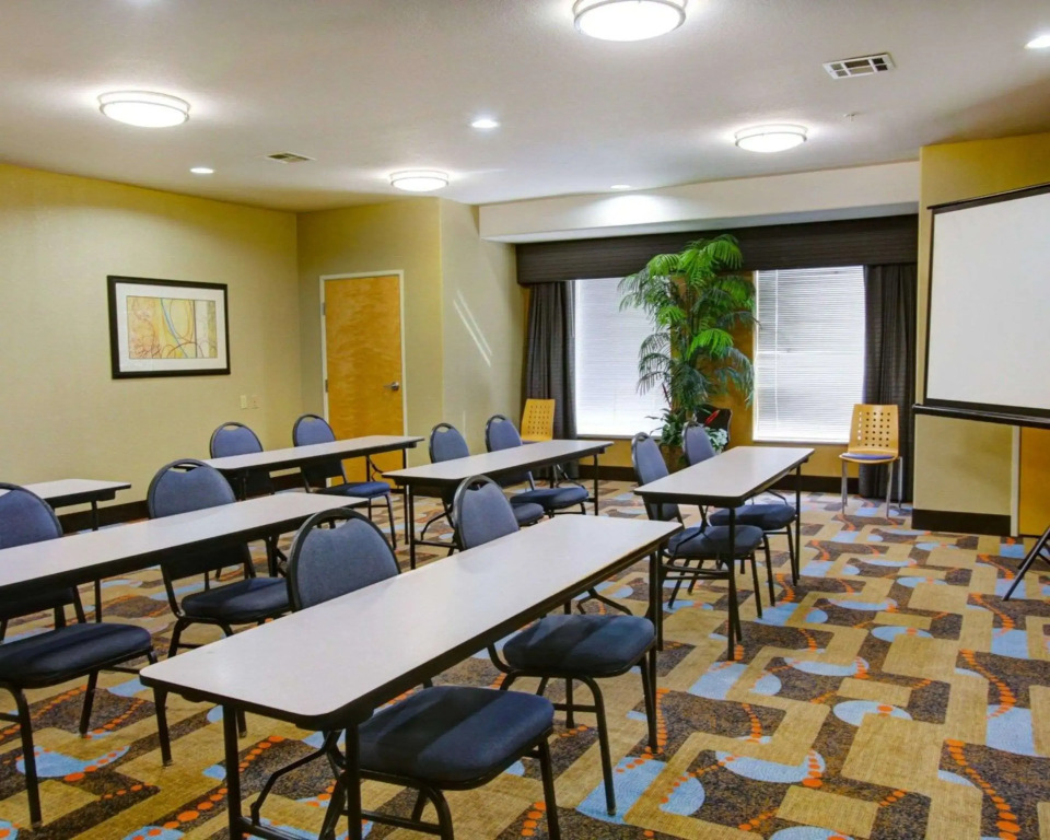 Comfort Suites Georgetown