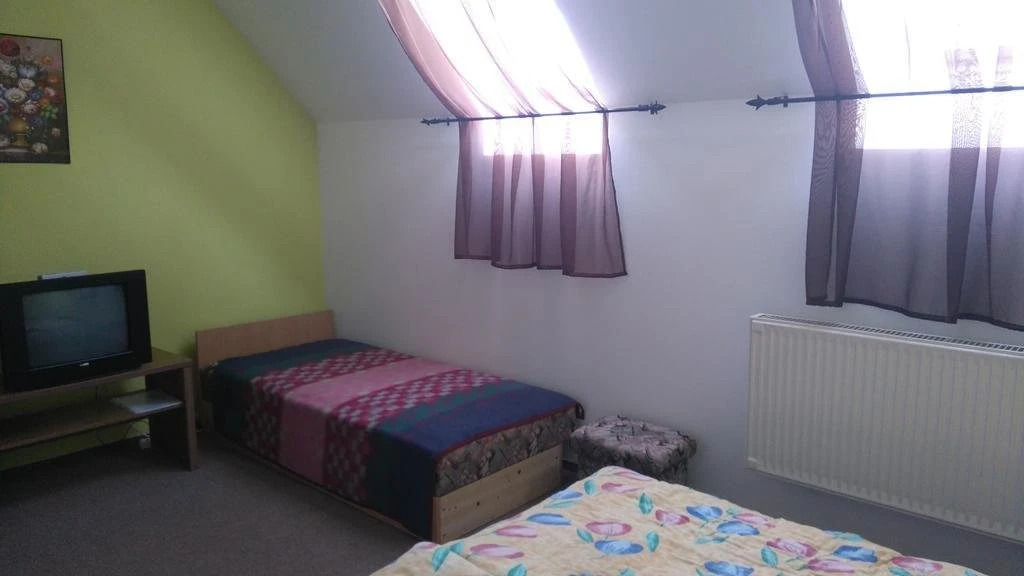 Platán Apartmanház