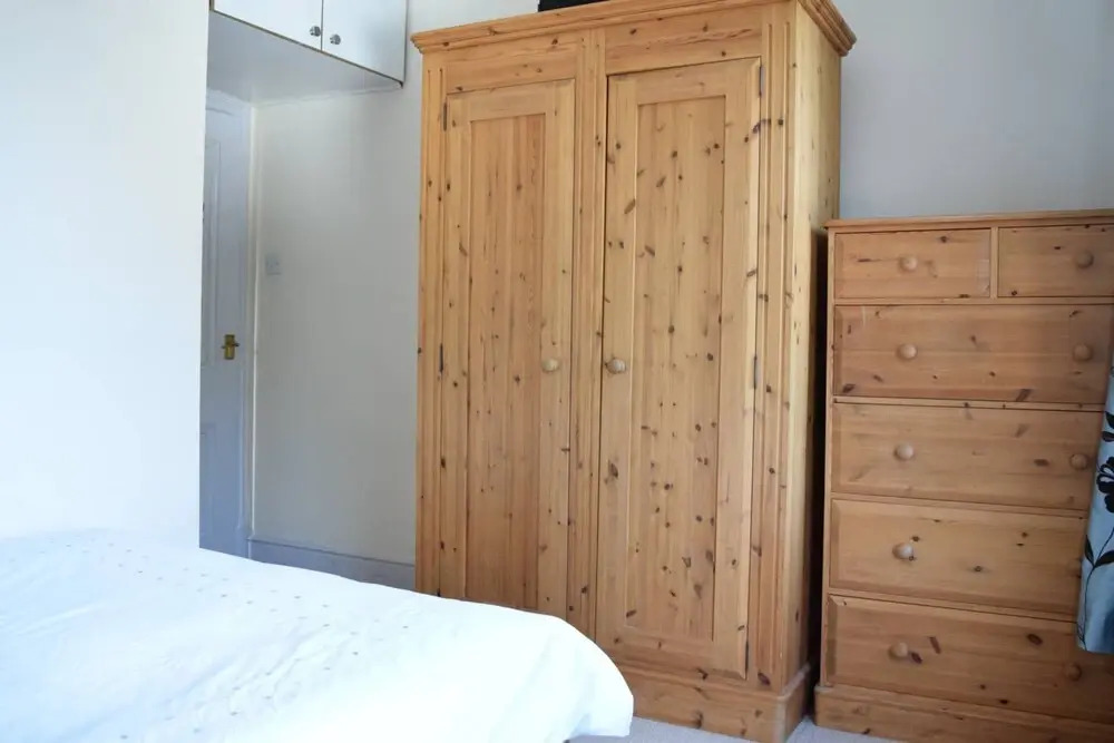 Cosy 1 Bedroom Flat in Quiet Area