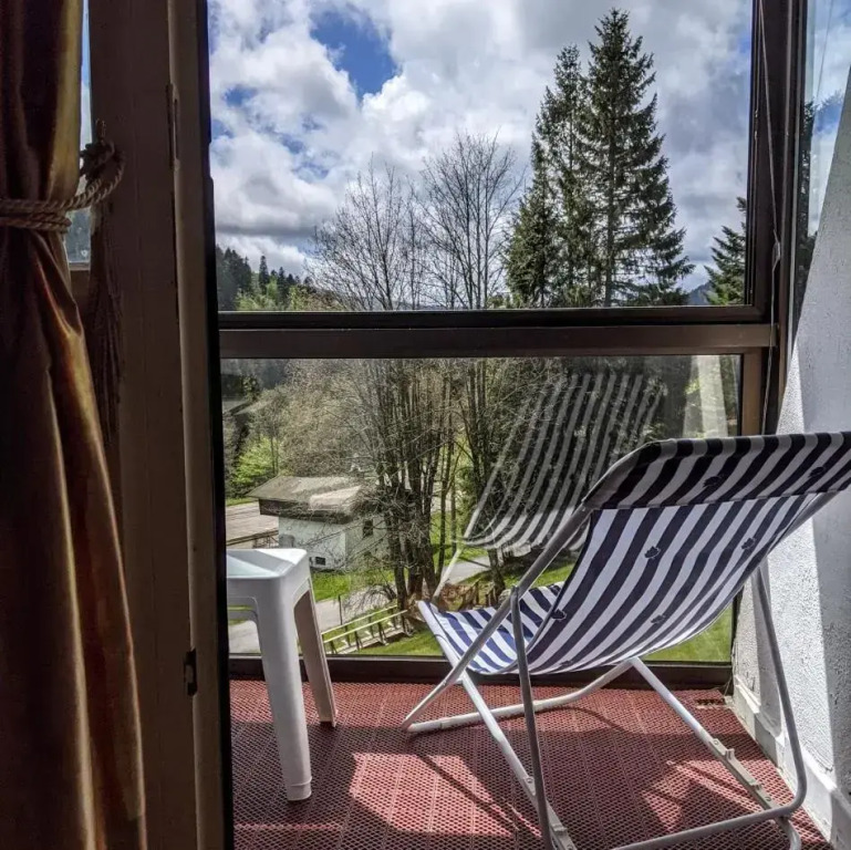 Le 45, studio vue sur le Hohneck