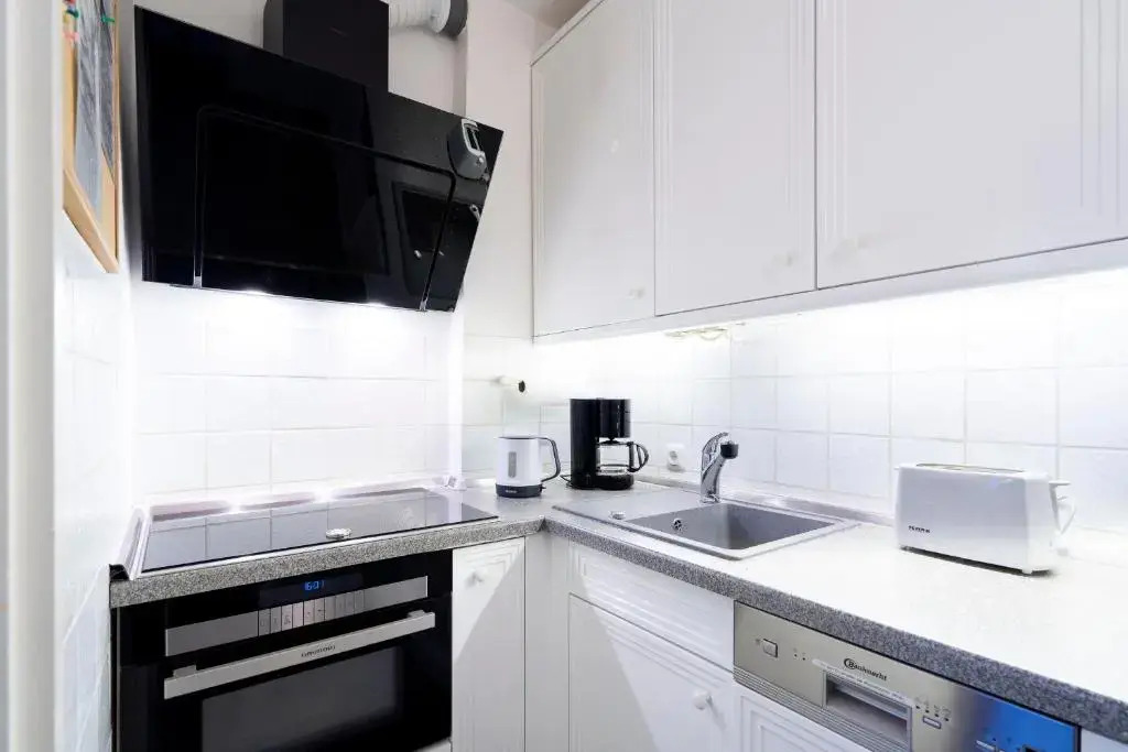 Haus Beau Rivage Wohnung 14