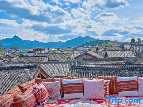 Sanfang Qixiang · Cute Pet | Travel Photography holiday Villa