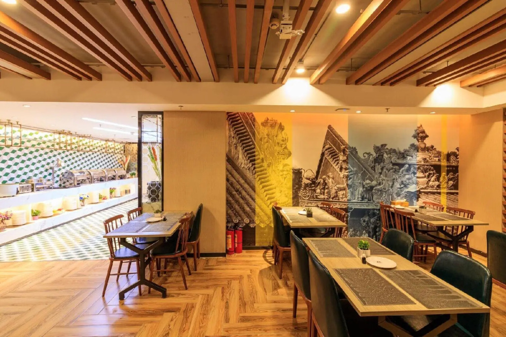 Vienna Hotel Guangzhou Beijing Road