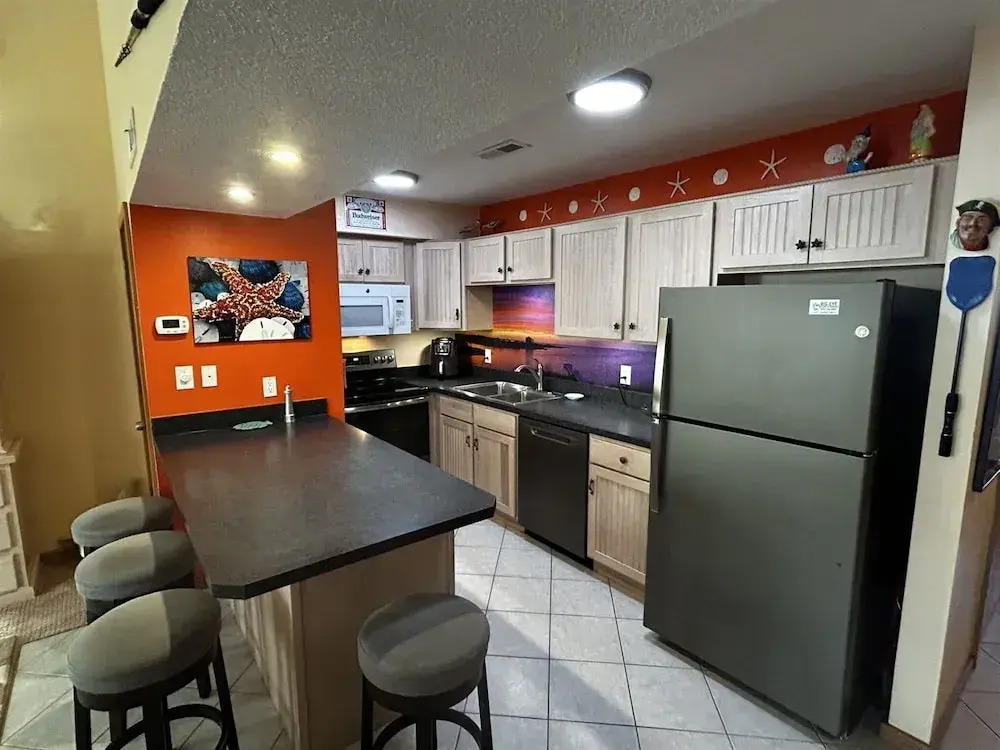 Sw 14 Shell Shack 1 Bedroom Condo by RedAwning