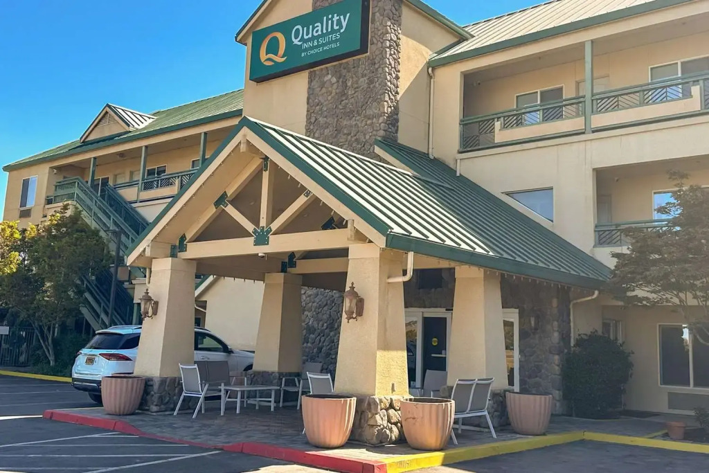 Quality Inn & Suites Livermore Wine Country