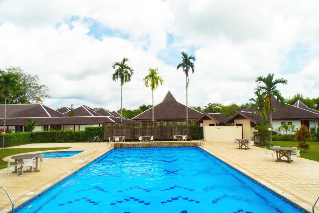 Rungan Sari Meeting Center & Resort