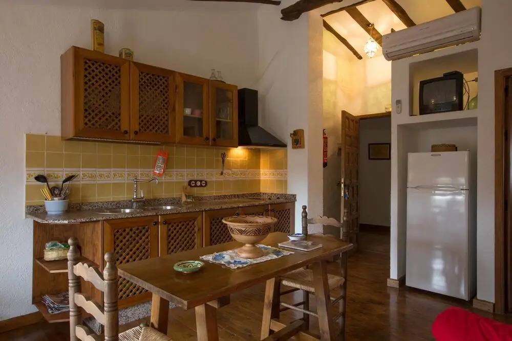 Apartamentos Rurales El Molino De Morillas