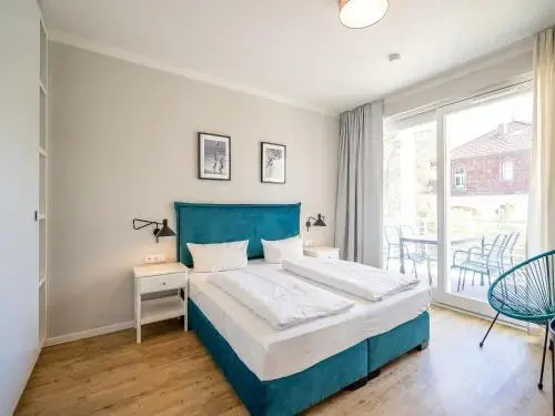 Strandresidenz Else Marie - Apartment 1.4