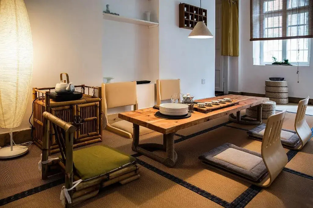 Lushan Yilu Guest House Tingtao