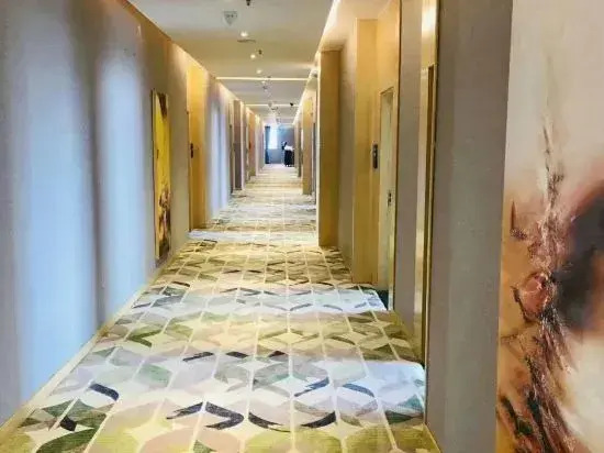 Thank Inn Hotel (Foshan Xilushan Eternal Love Scenic Area)