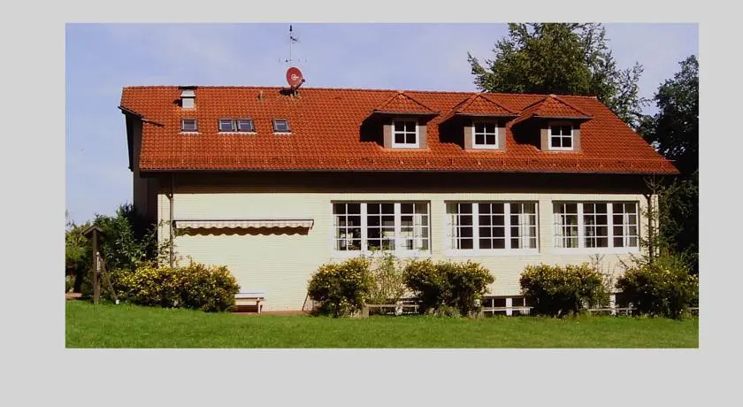 Naturfreundehaus Teutoburg
