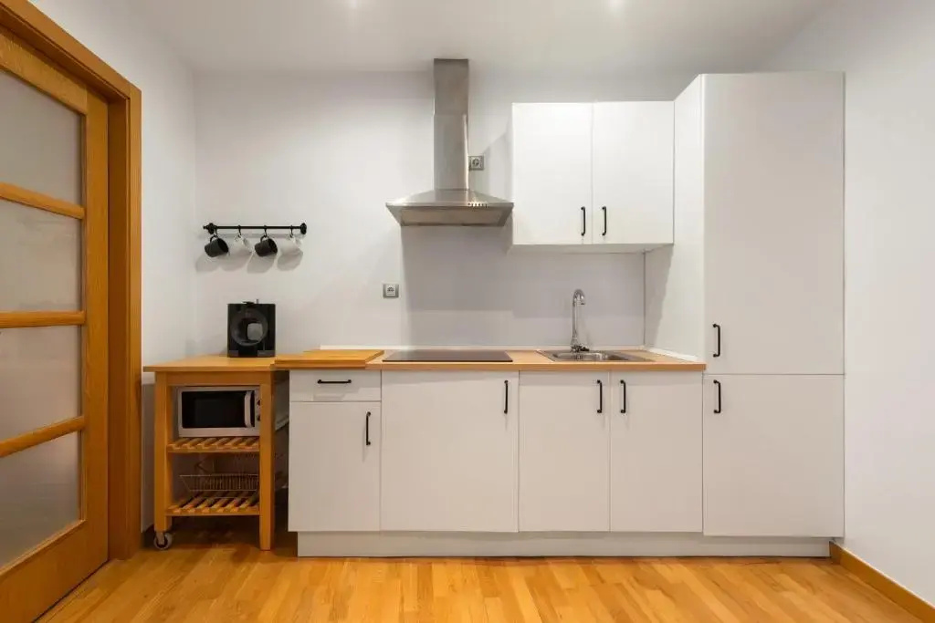 Acogedor apartamento - 1D 1B - Sol