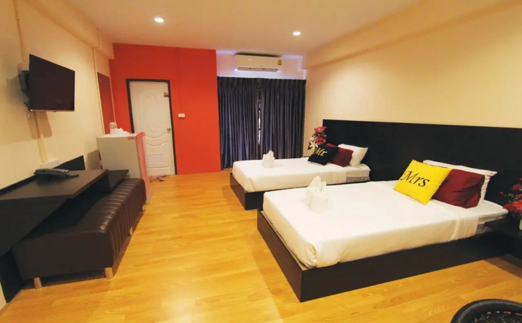 Gem Tree Premium Hotel Chiang Mai