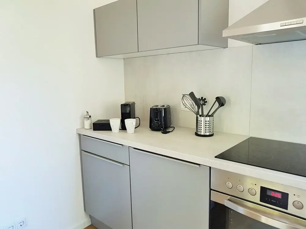 Glück Auf Appartements Walter-Hohmann-Straße Essen