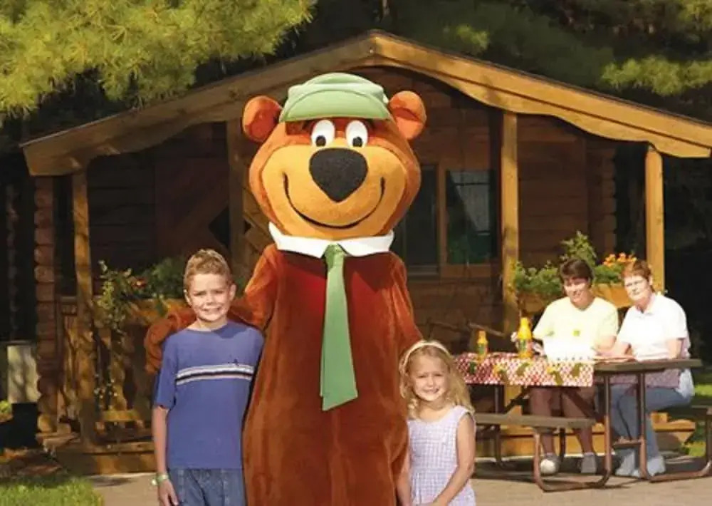 Yogi Bears Jellystone Park Camp-Resort Wisconsin Dells